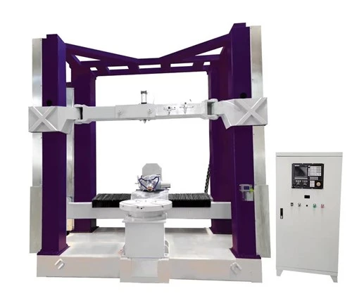 2015LT 5 محور 3D CNC روٹر